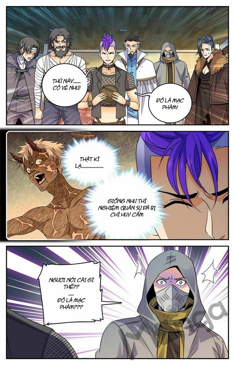Toàn Chức Pháp Sư Chapter 449 - Trang 2
