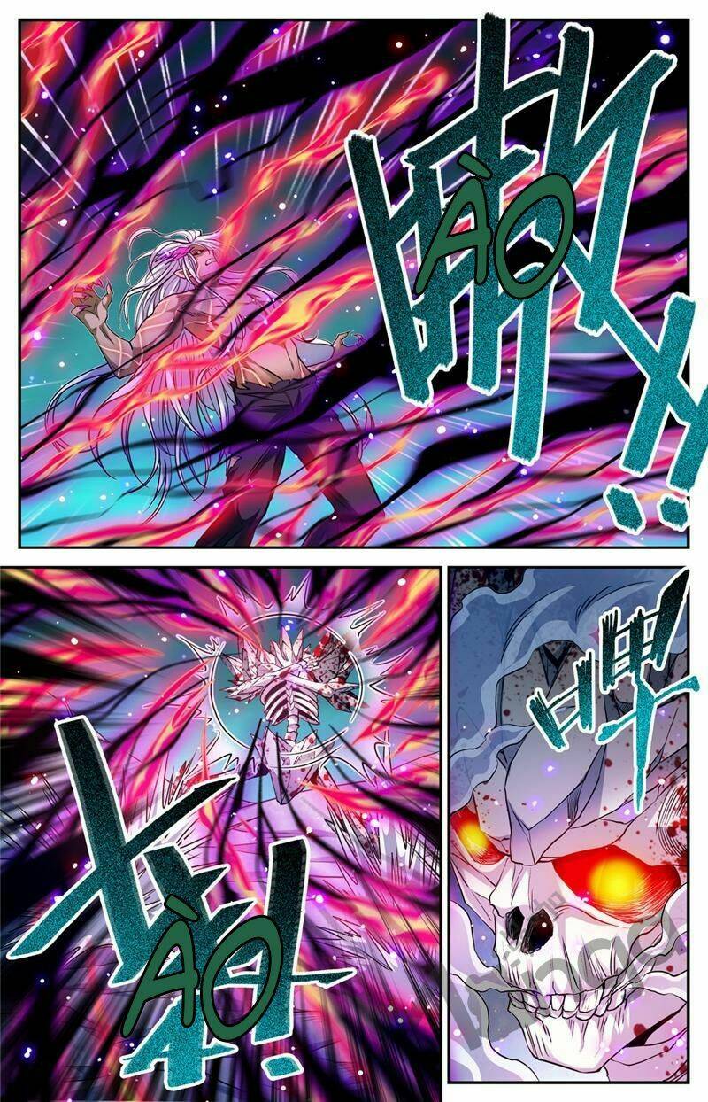 Toàn Chức Pháp Sư Chapter 449 - Trang 2