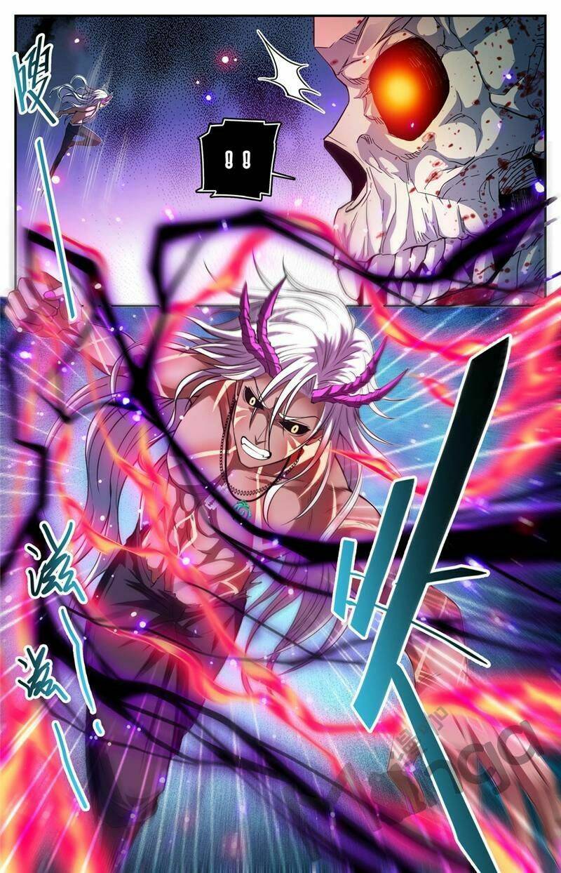 Toàn Chức Pháp Sư Chapter 449 - Trang 2