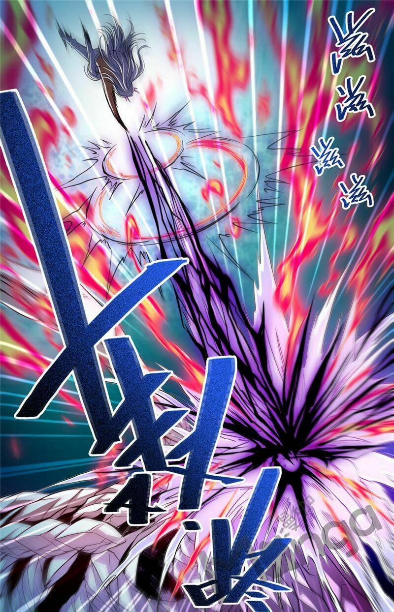 Toàn Chức Pháp Sư Chapter 449 - Trang 2