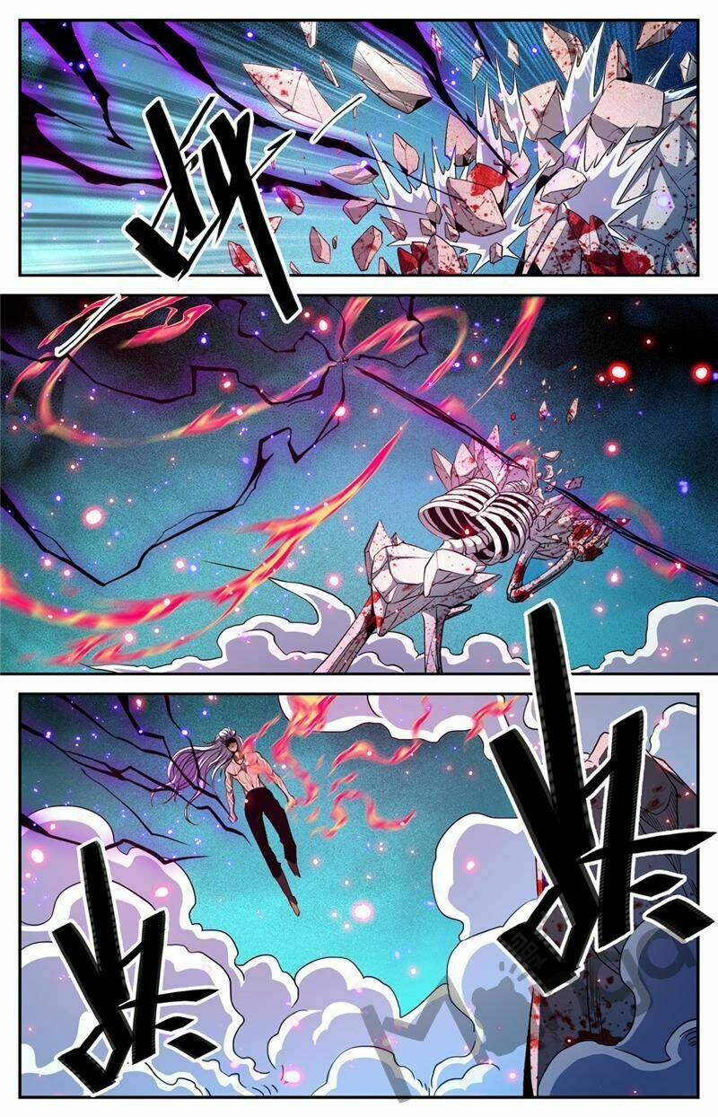 Toàn Chức Pháp Sư Chapter 449 - Trang 2