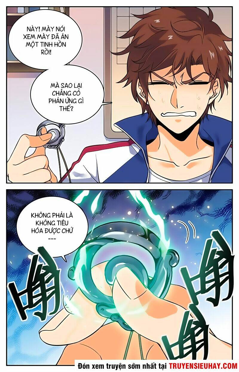 Toàn Chức Pháp Sư Chapter 45 - Trang 2