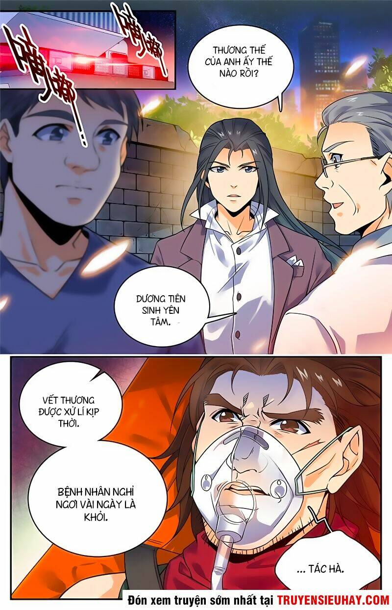 Toàn Chức Pháp Sư Chapter 45 - Trang 2