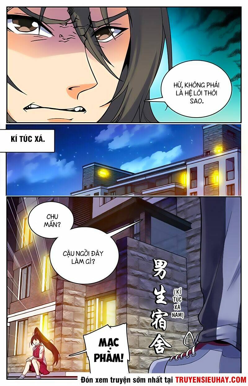 Toàn Chức Pháp Sư Chapter 45 - Trang 2