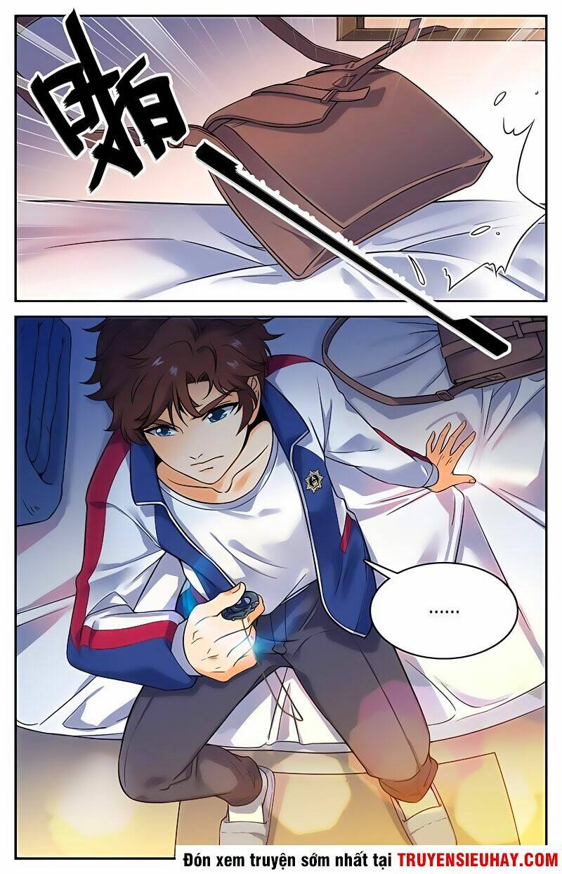 Toàn Chức Pháp Sư Chapter 45 - Trang 2