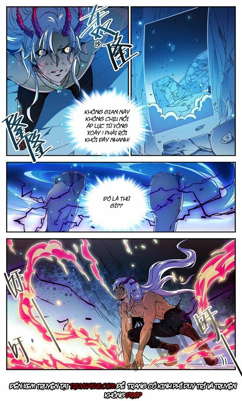 Toàn Chức Pháp Sư Chapter 450 - Trang 2