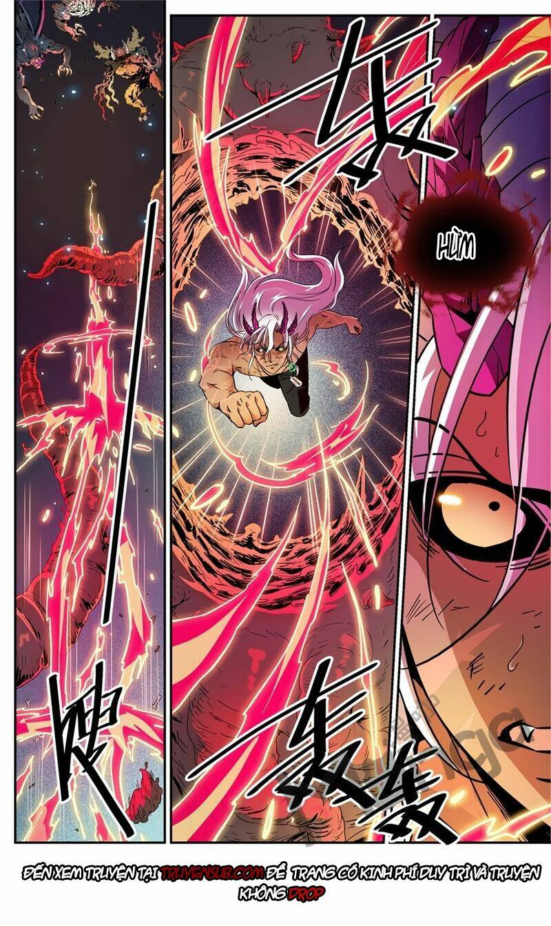 Toàn Chức Pháp Sư Chapter 450 - Trang 2