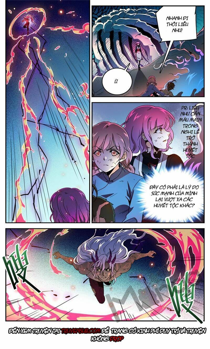 Toàn Chức Pháp Sư Chapter 450 - Trang 2