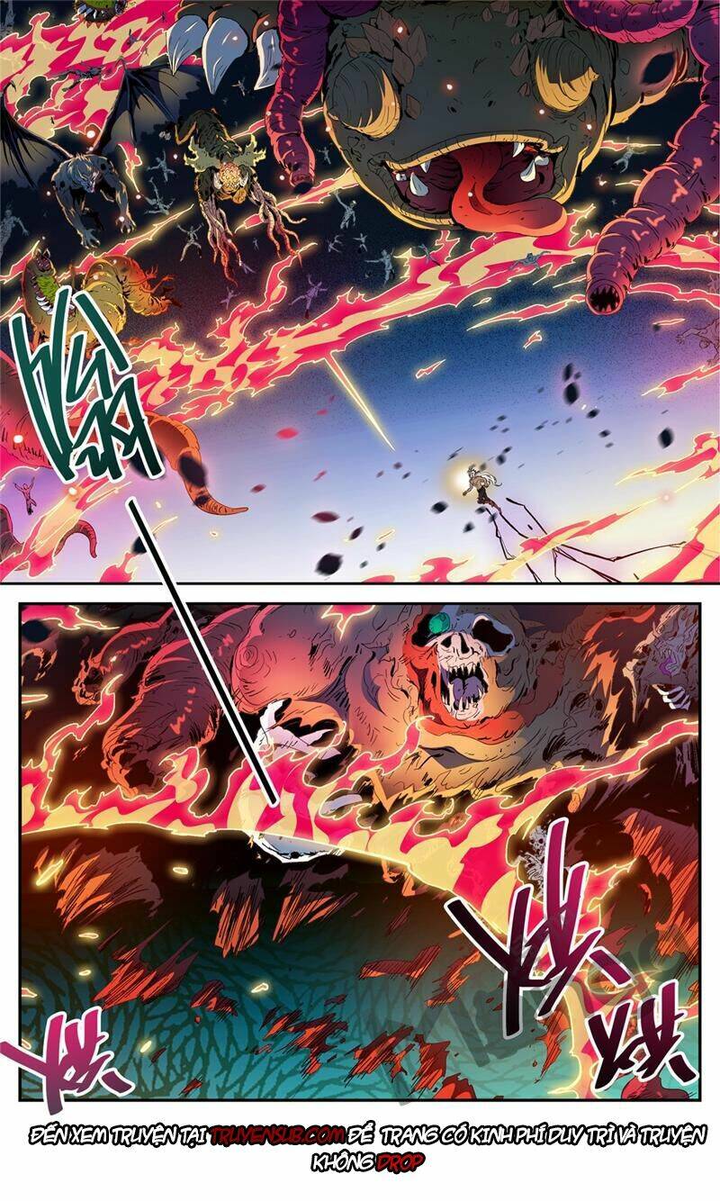 Toàn Chức Pháp Sư Chapter 450 - Trang 2