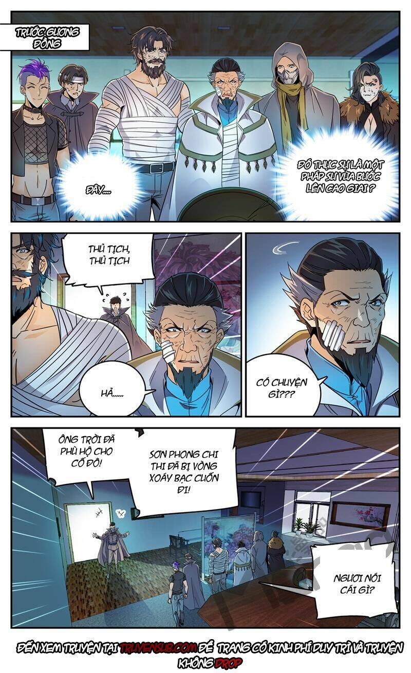 Toàn Chức Pháp Sư Chapter 450 - Trang 2