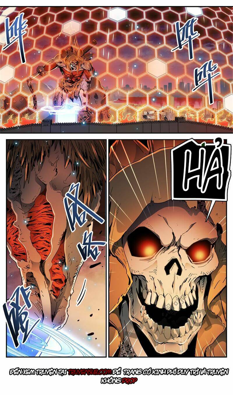 Toàn Chức Pháp Sư Chapter 450 - Trang 2