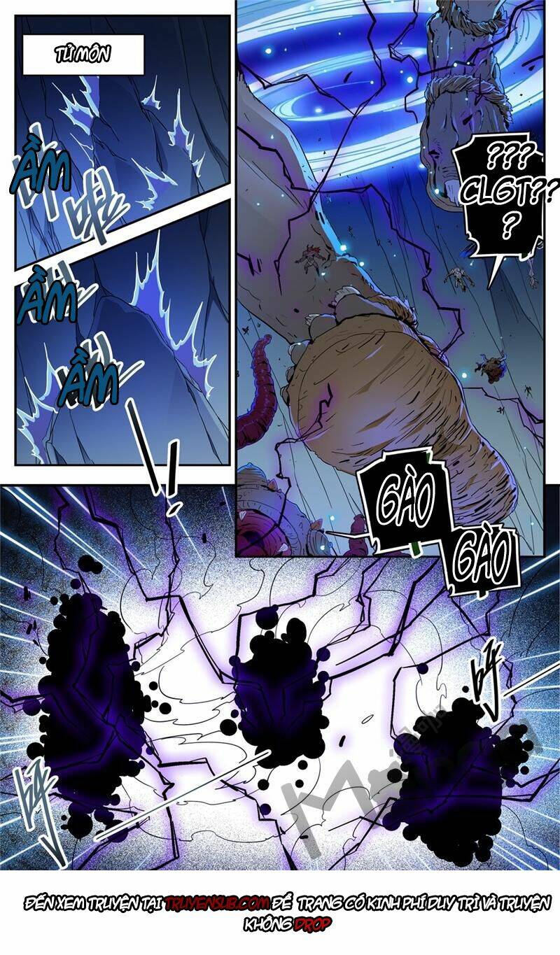 Toàn Chức Pháp Sư Chapter 450 - Trang 2