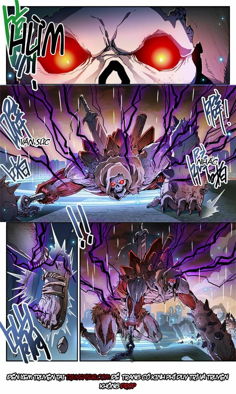 Toàn Chức Pháp Sư Chapter 451 - Trang 2