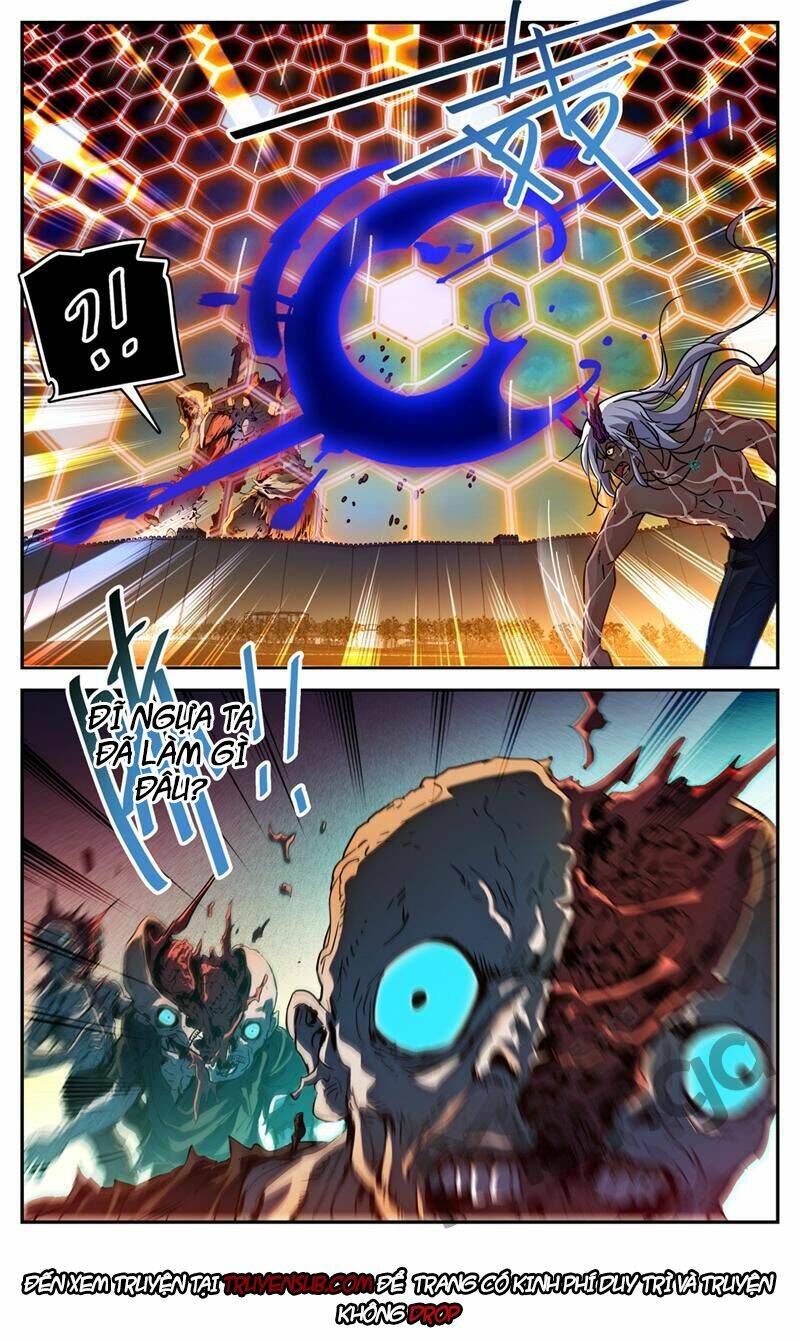 Toàn Chức Pháp Sư Chapter 451 - Trang 2