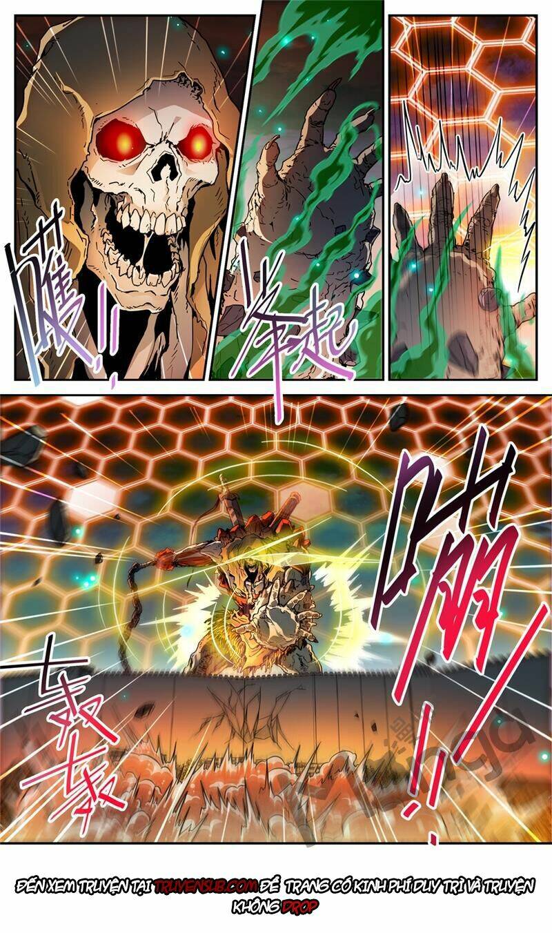 Toàn Chức Pháp Sư Chapter 451 - Trang 2