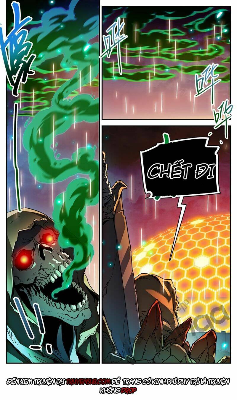 Toàn Chức Pháp Sư Chapter 451 - Trang 2