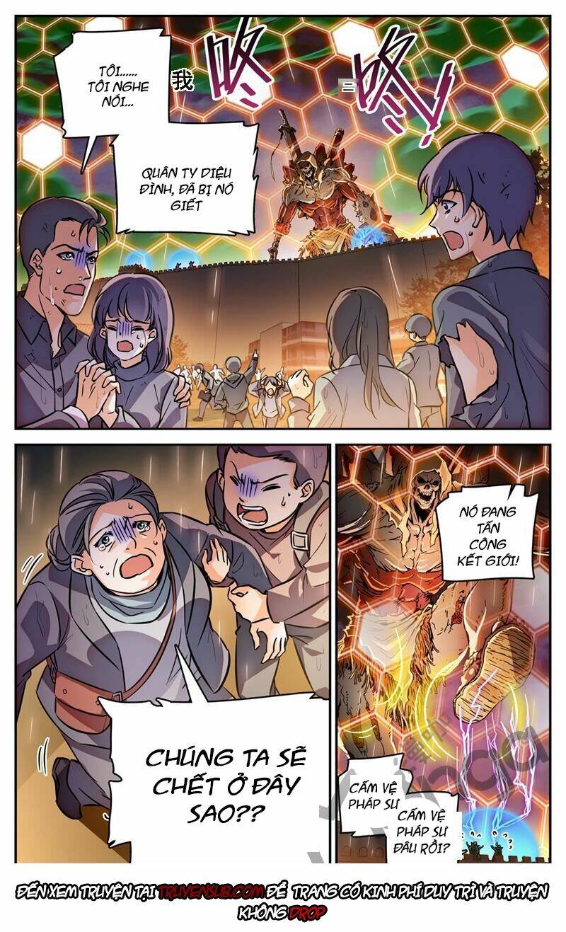 Toàn Chức Pháp Sư Chapter 451 - Trang 2