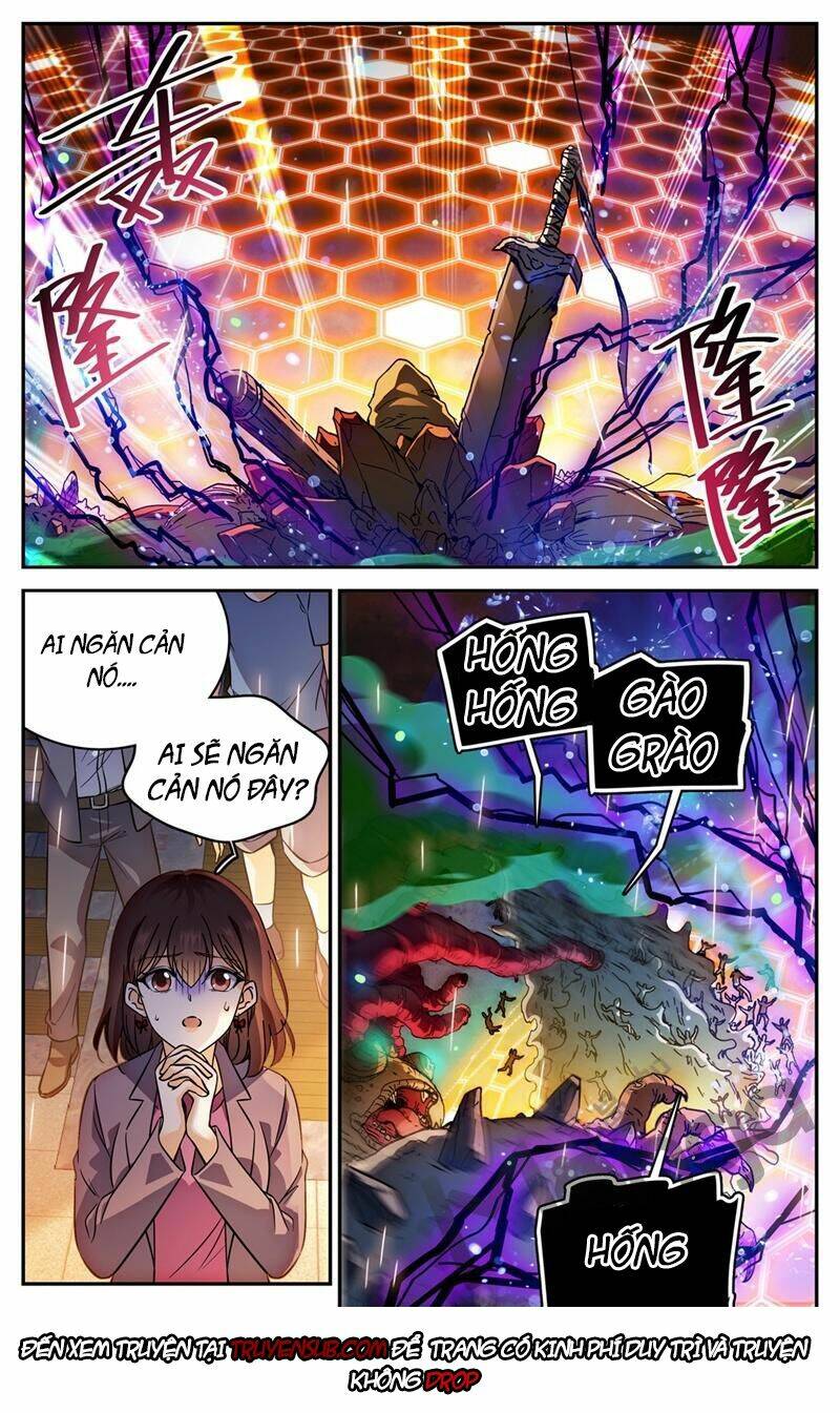 Toàn Chức Pháp Sư Chapter 451 - Trang 2
