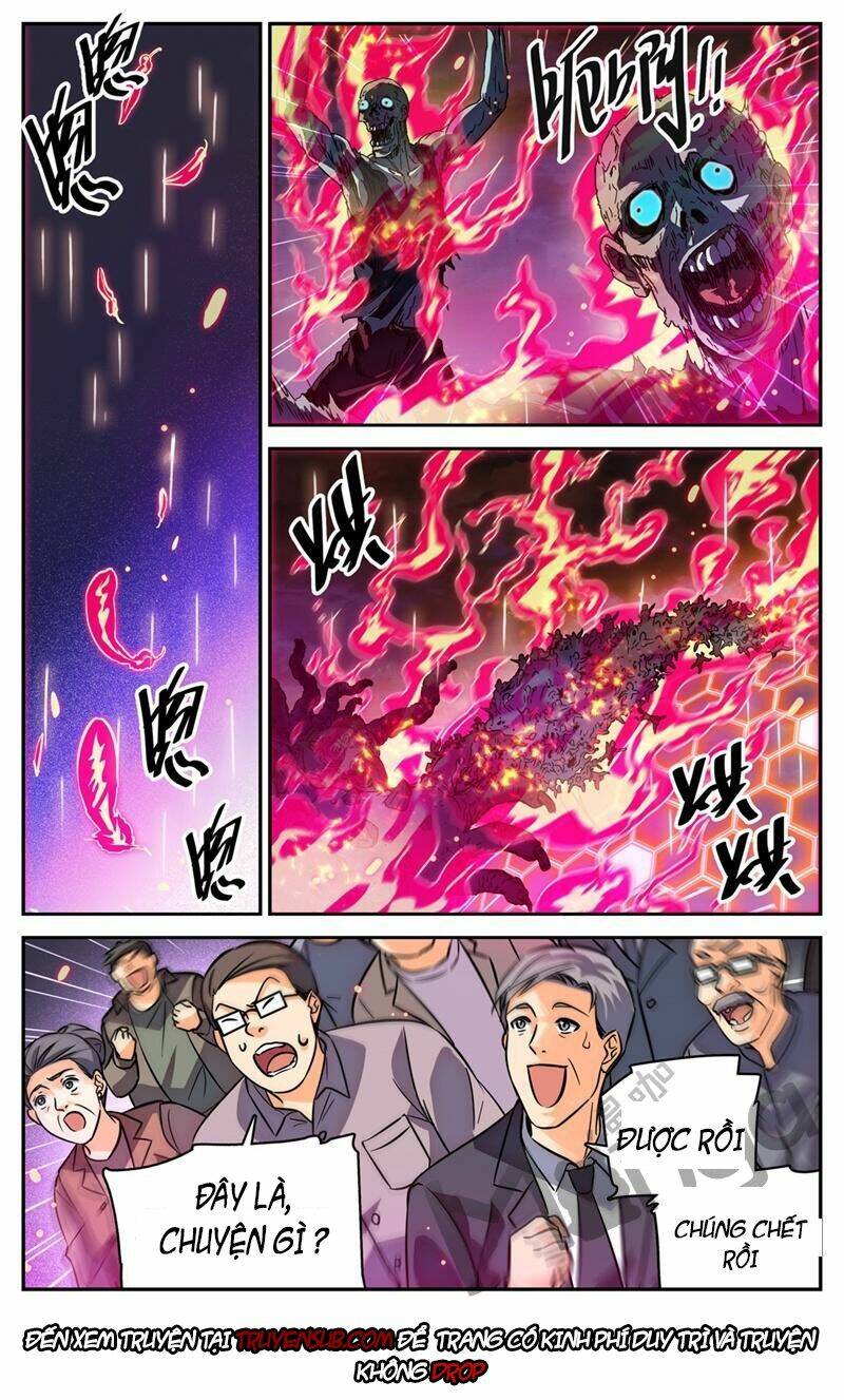 Toàn Chức Pháp Sư Chapter 451 - Trang 2