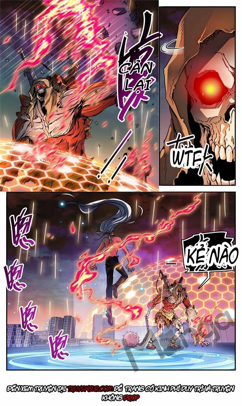 Toàn Chức Pháp Sư Chapter 451 - Trang 2