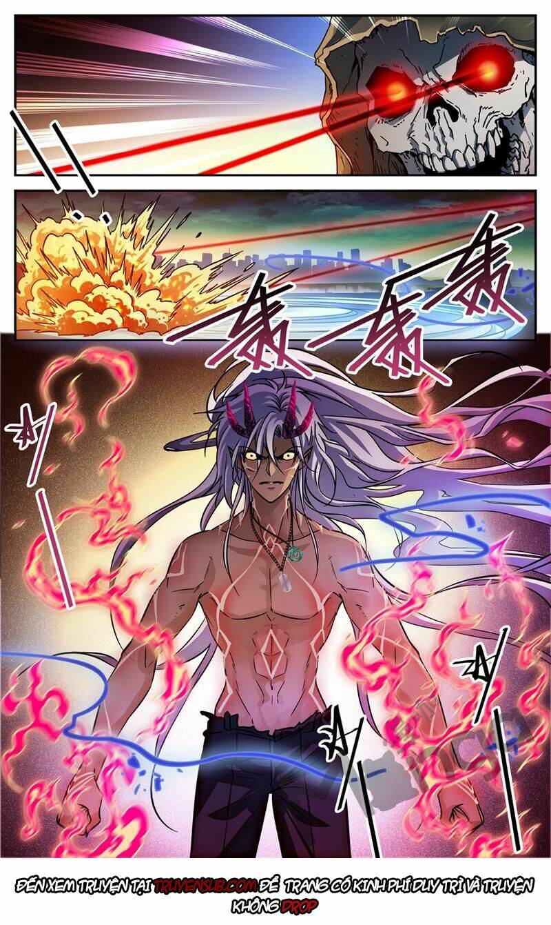 Toàn Chức Pháp Sư Chapter 451 - Trang 2