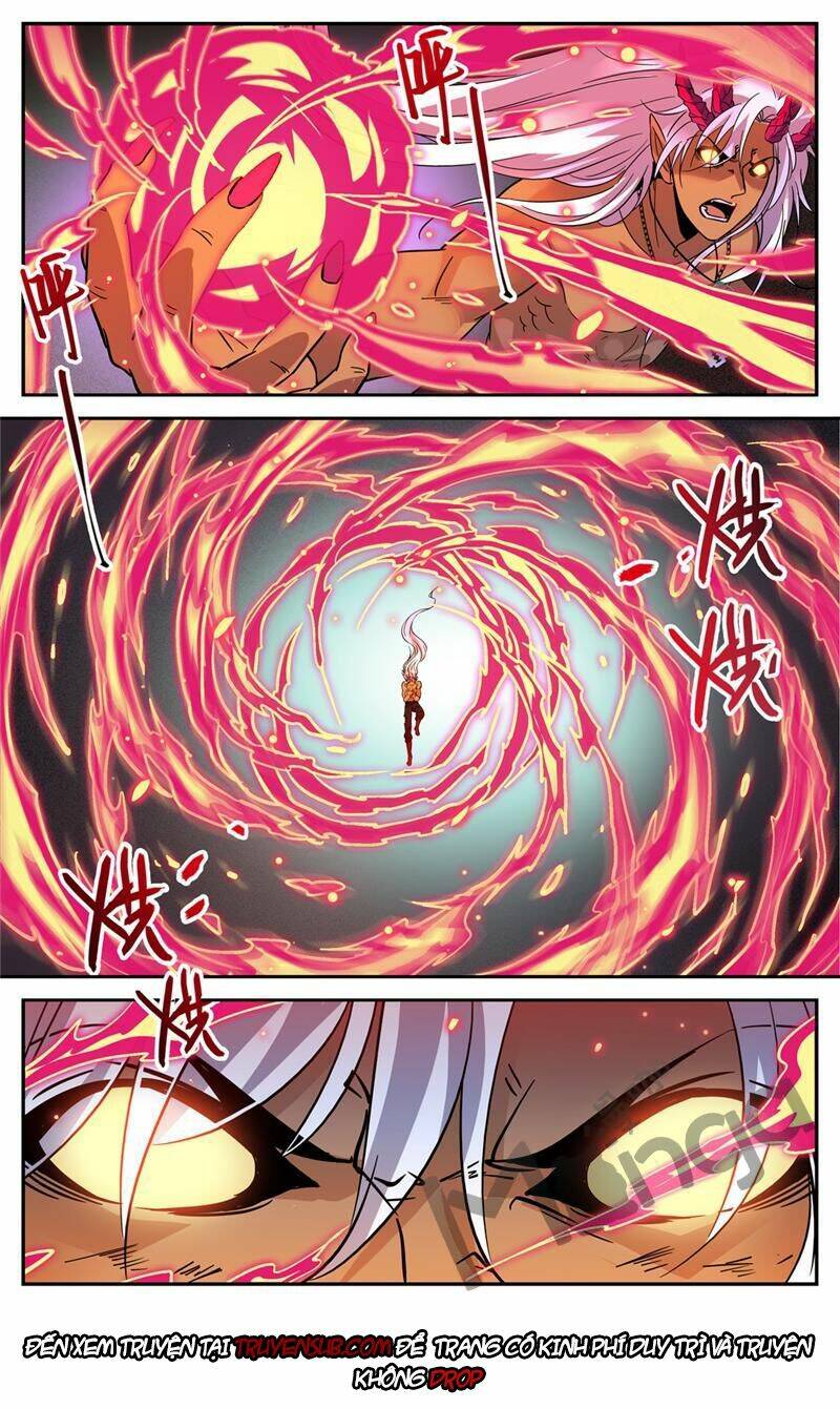 Toàn Chức Pháp Sư Chapter 452 - Trang 2