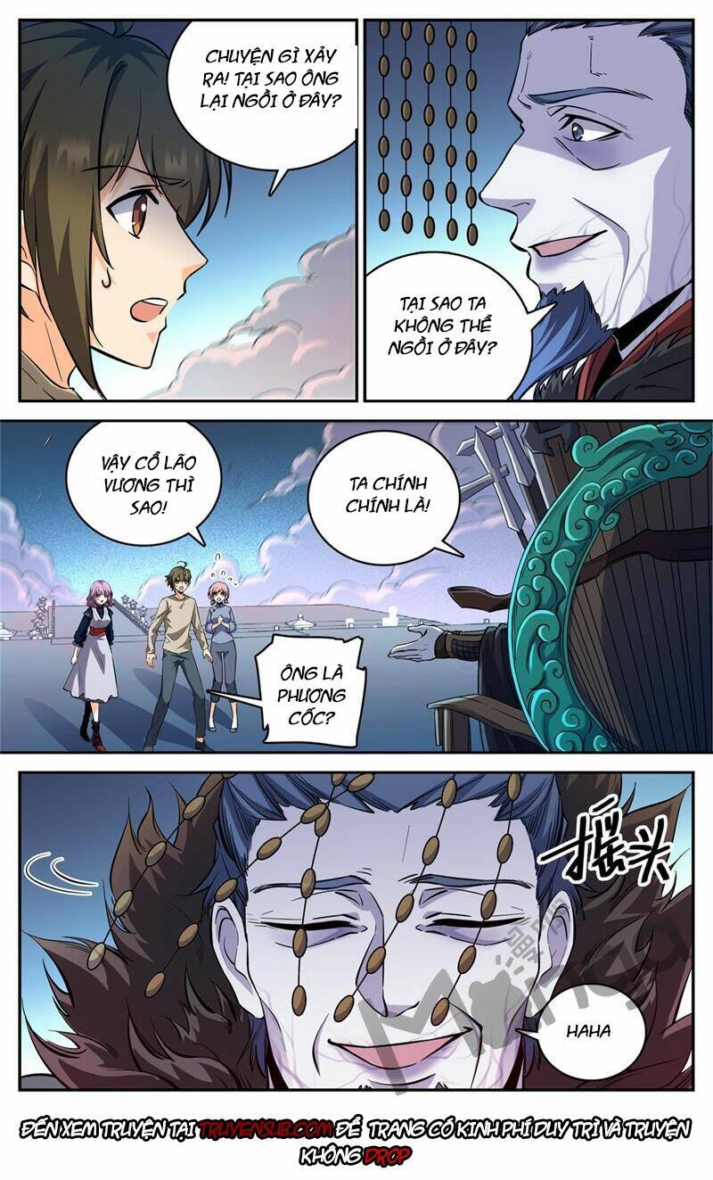 Toàn Chức Pháp Sư Chapter 454 - Trang 2