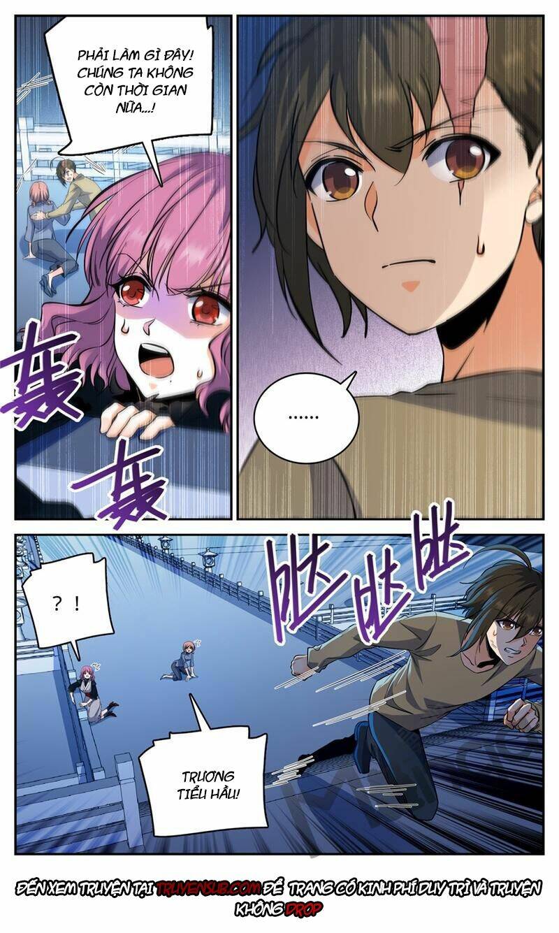 Toàn Chức Pháp Sư Chapter 454 - Trang 2