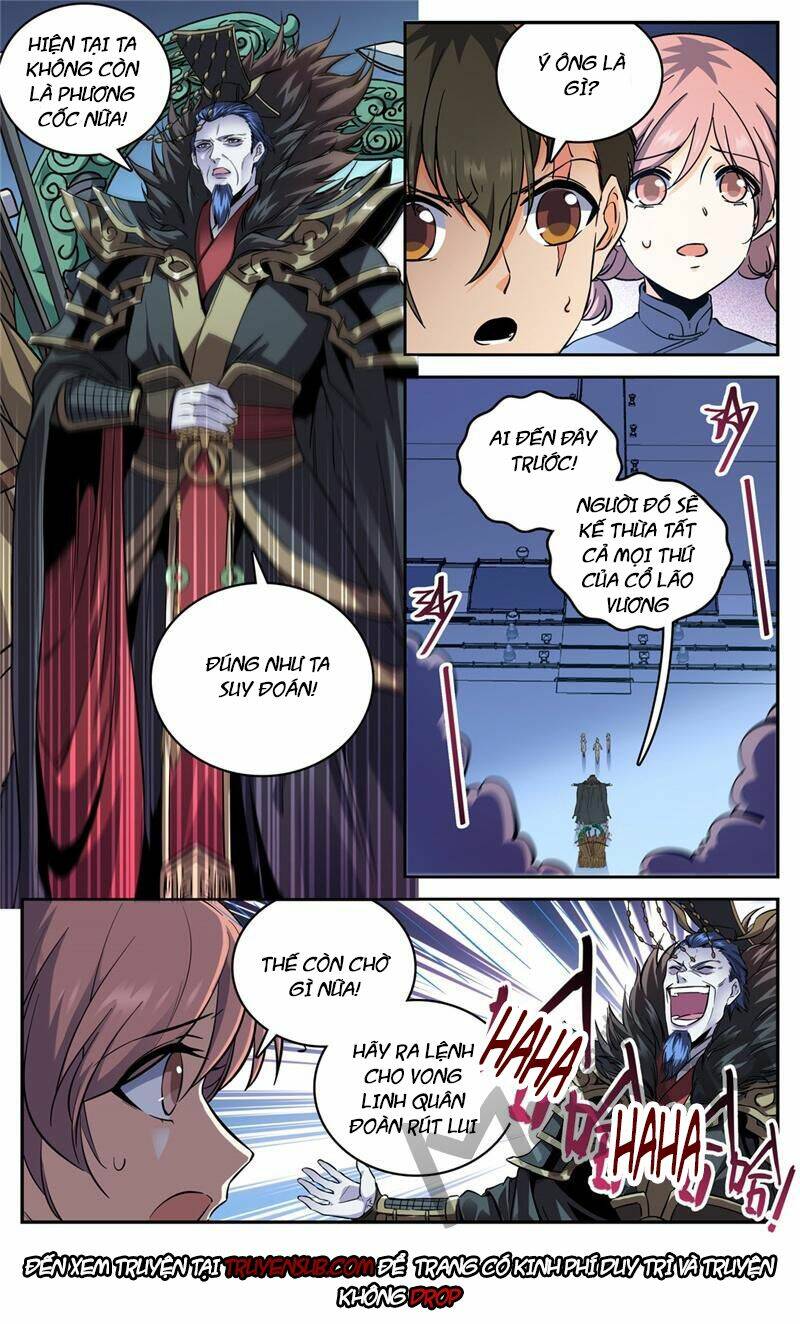 Toàn Chức Pháp Sư Chapter 454 - Trang 2