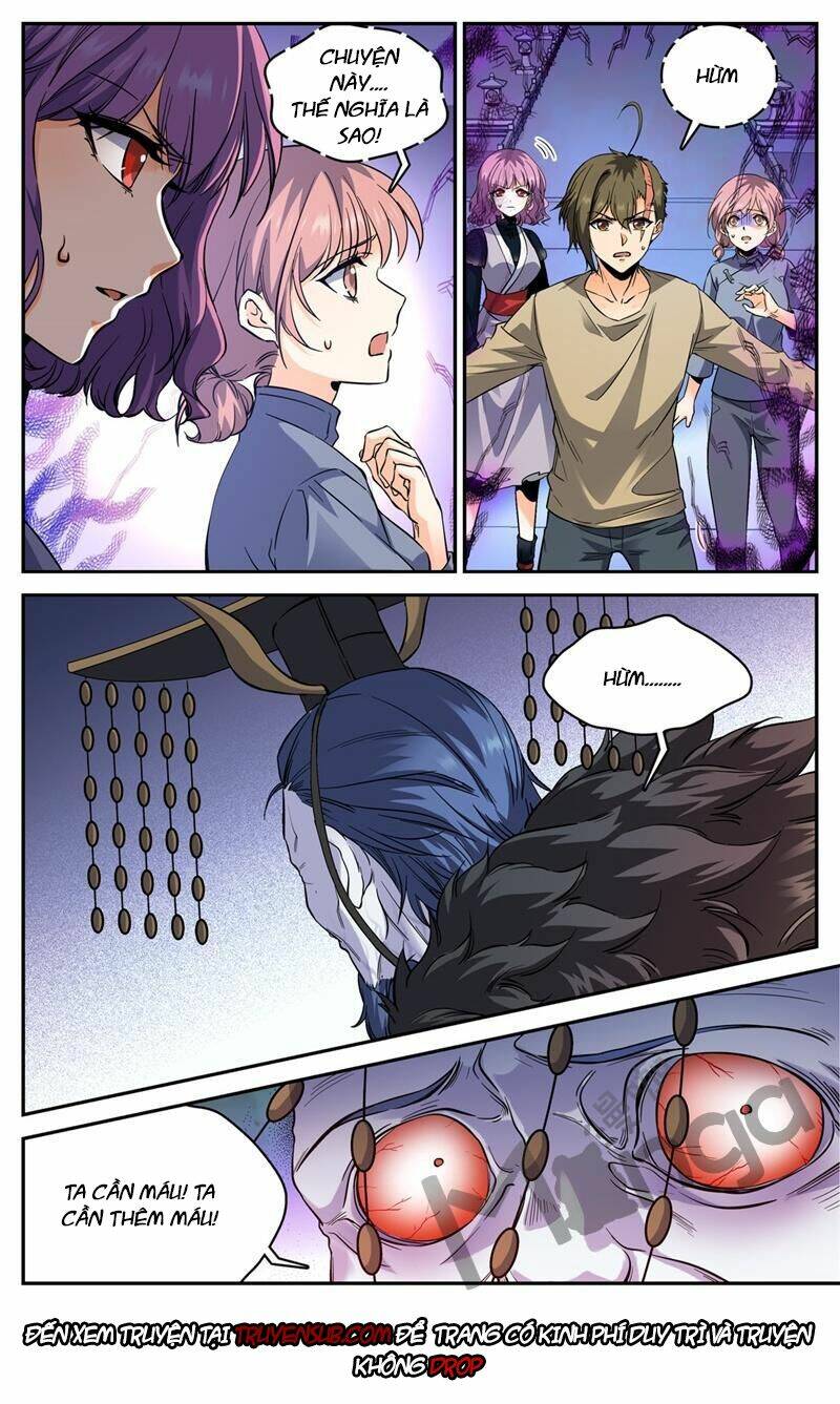 Toàn Chức Pháp Sư Chapter 454 - Trang 2