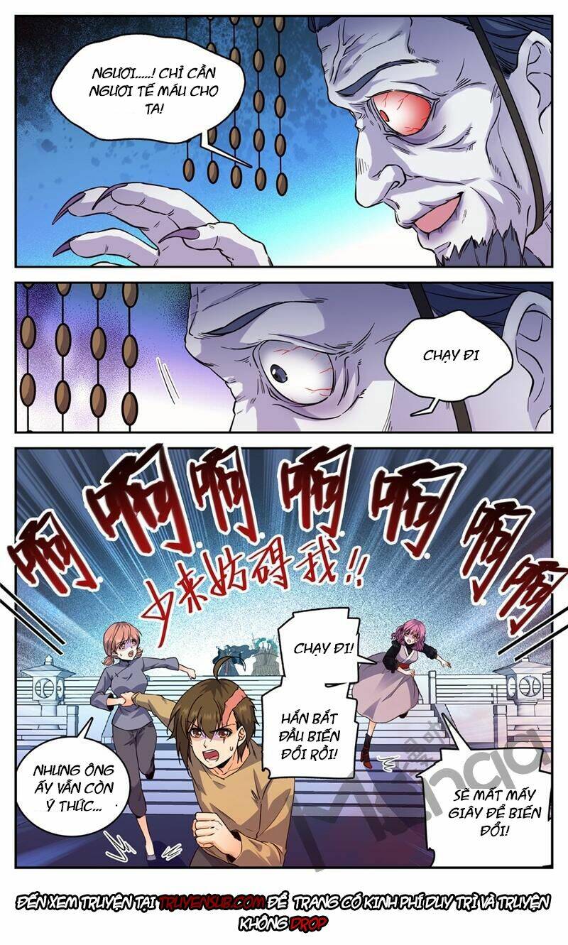 Toàn Chức Pháp Sư Chapter 454 - Trang 2