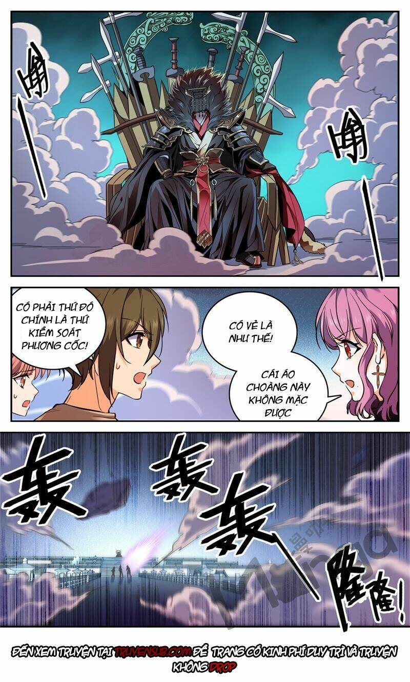 Toàn Chức Pháp Sư Chapter 454 - Trang 2