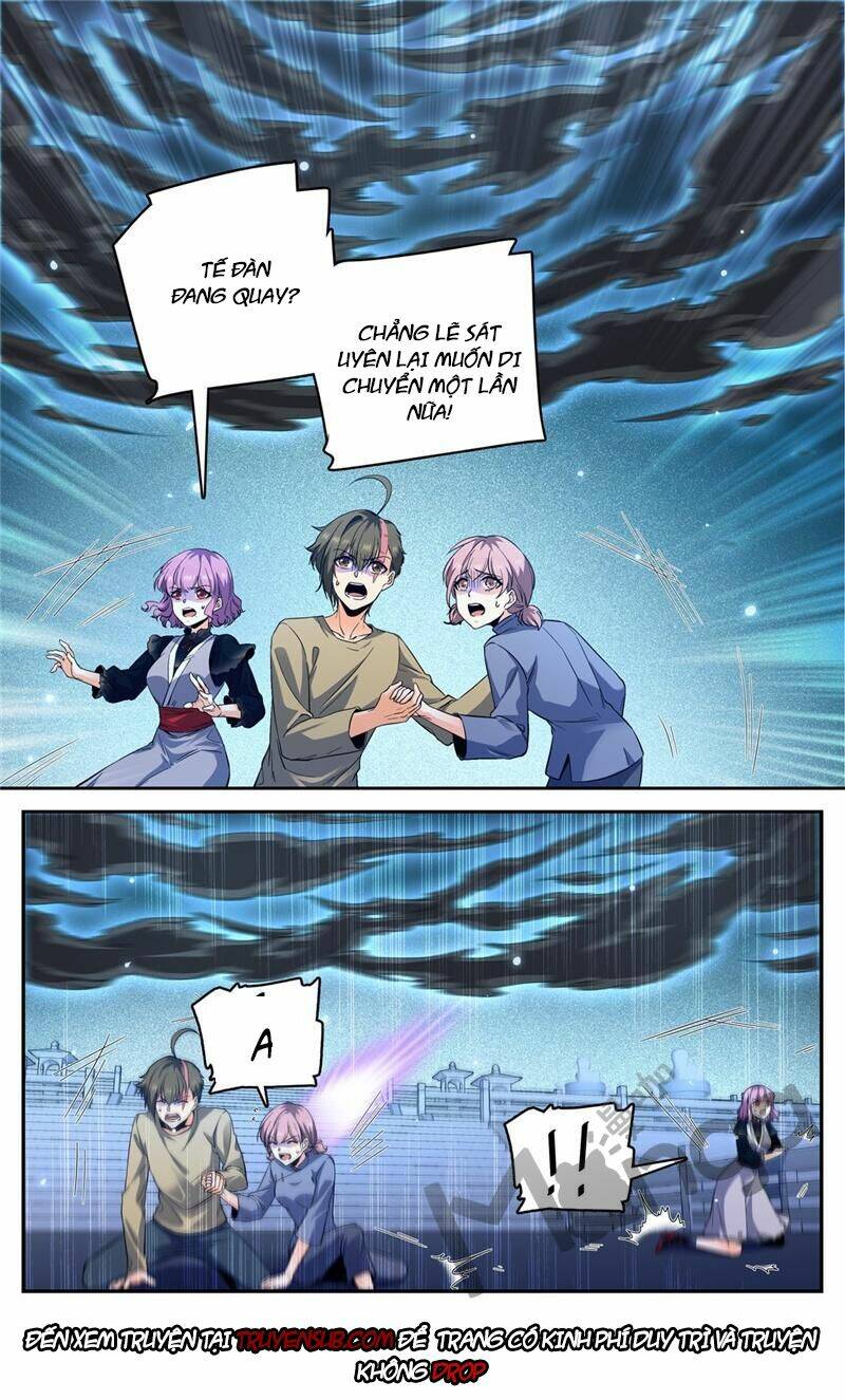 Toàn Chức Pháp Sư Chapter 454 - Trang 2