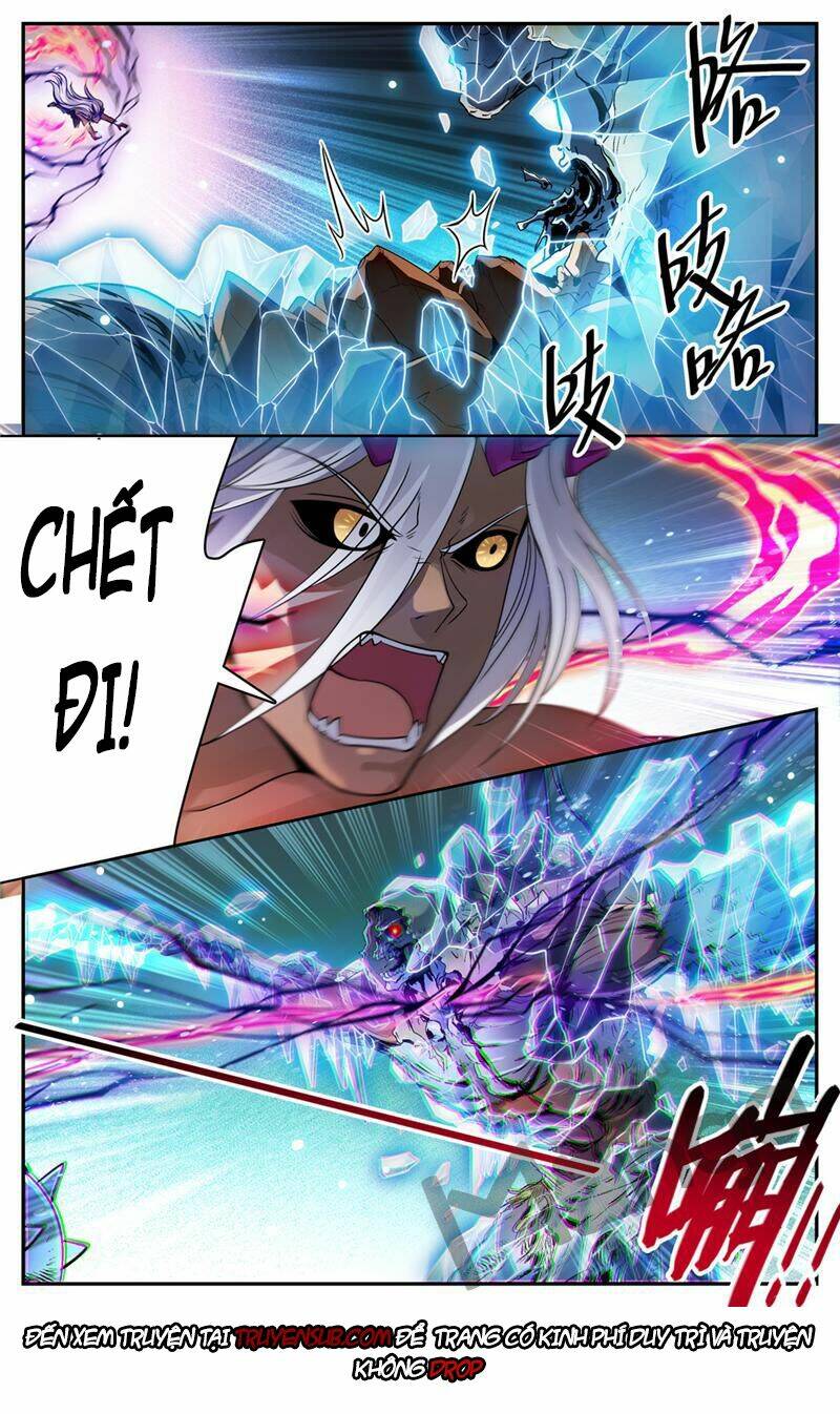 Toàn Chức Pháp Sư Chapter 455 - Trang 2