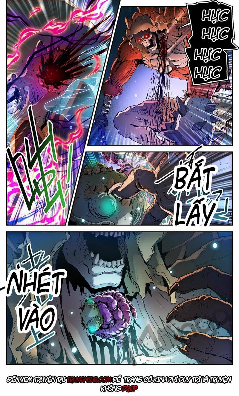 Toàn Chức Pháp Sư Chapter 455 - Trang 2