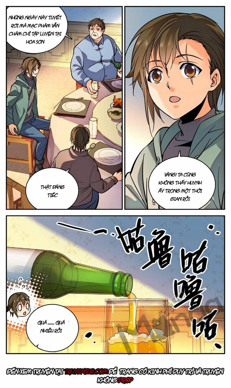Toàn Chức Pháp Sư Chapter 457 - Trang 2