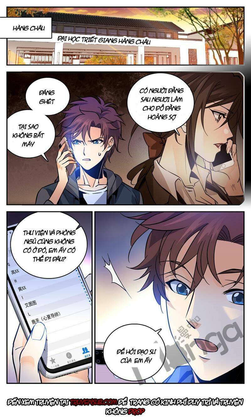 Toàn Chức Pháp Sư Chapter 459 - Trang 2