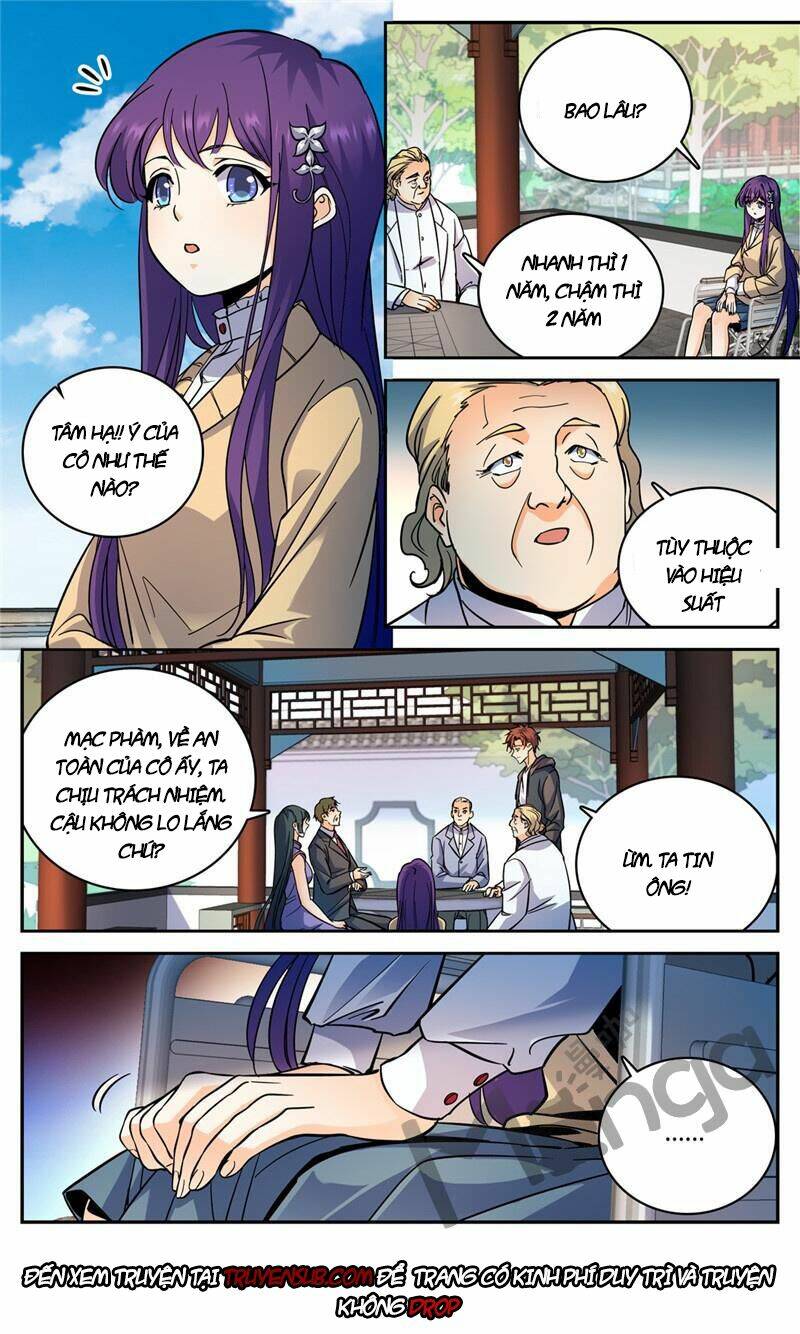 Toàn Chức Pháp Sư Chapter 461 - Trang 2