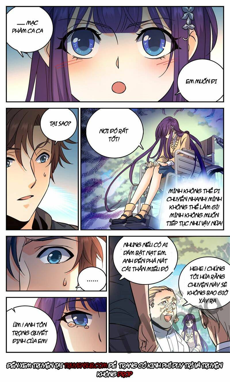 Toàn Chức Pháp Sư Chapter 461 - Trang 2