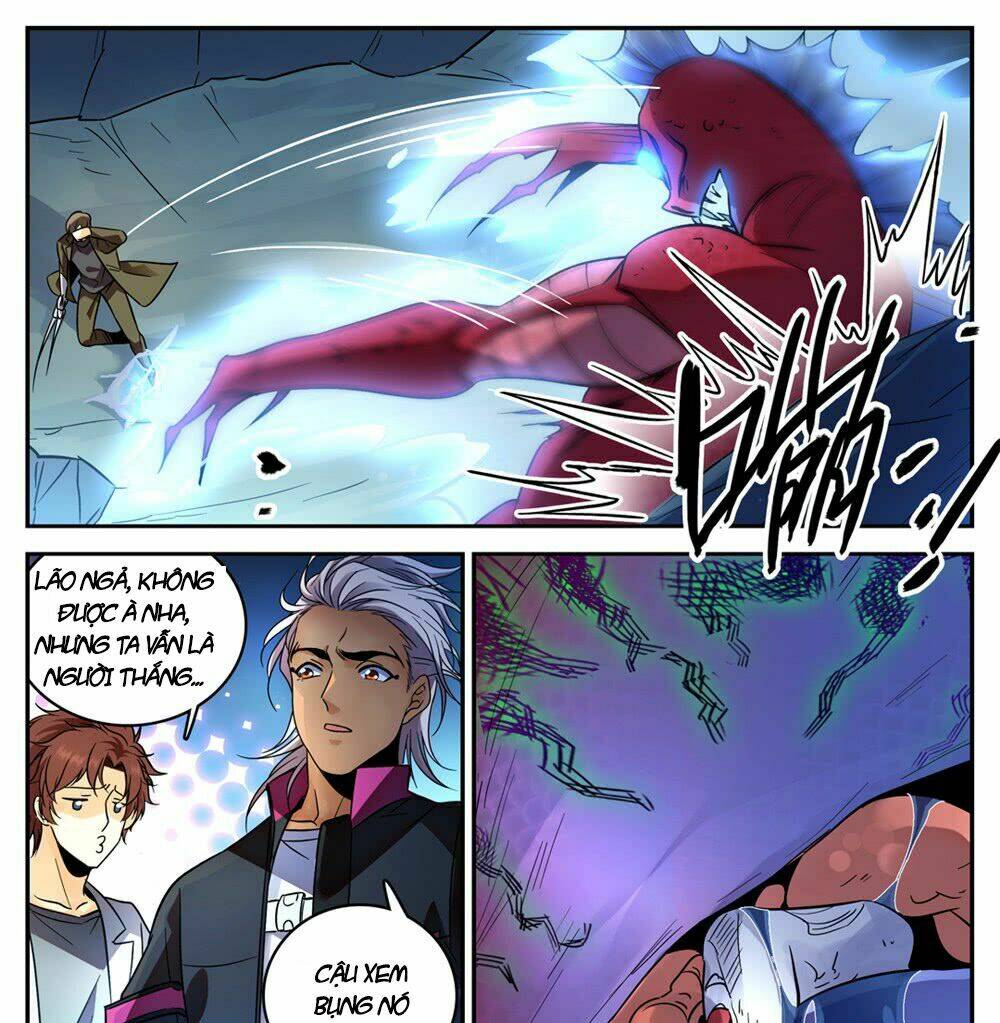 Toàn Chức Pháp Sư Chapter 464 - Trang 2