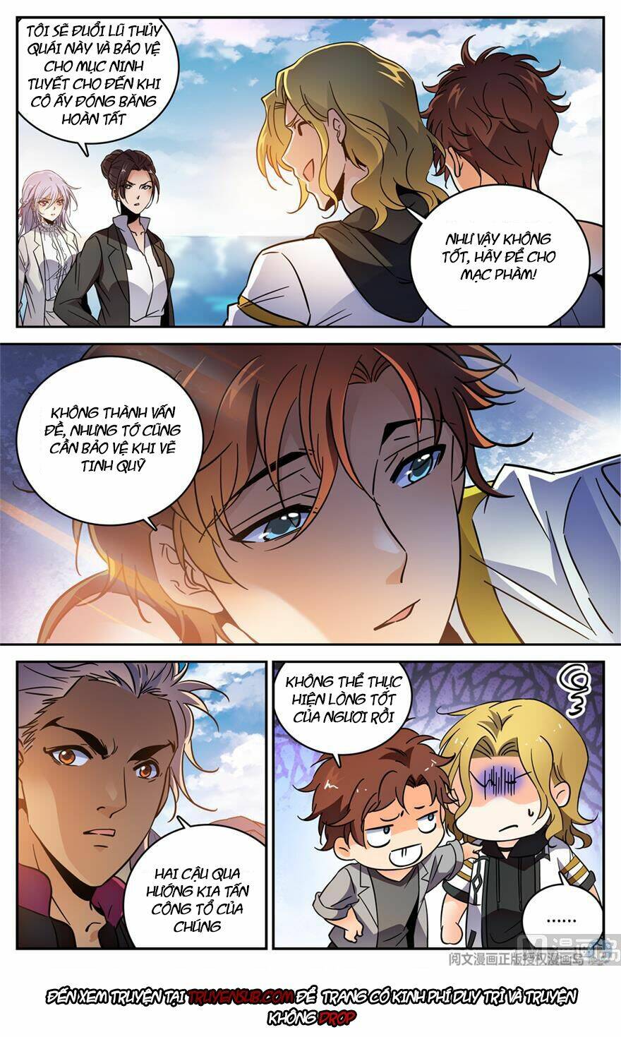 Toàn Chức Pháp Sư Chapter 465 - Trang 2