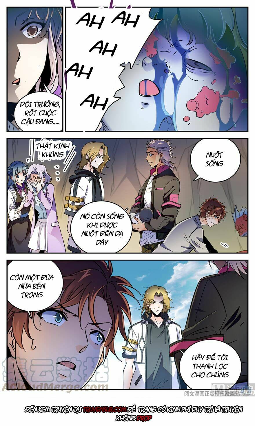 Toàn Chức Pháp Sư Chapter 465 - Trang 2