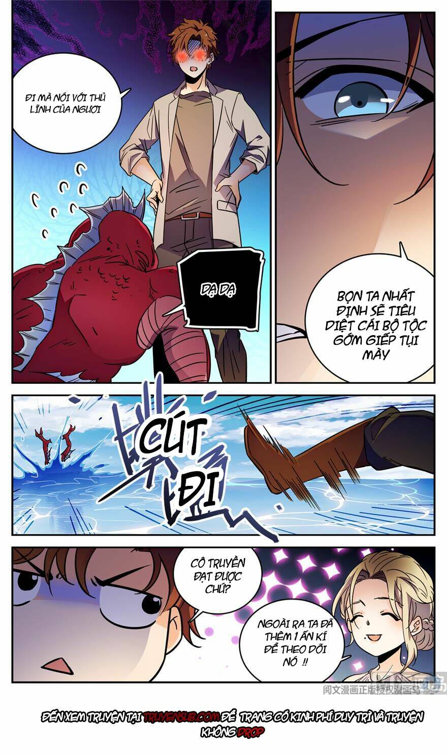 Toàn Chức Pháp Sư Chapter 465 - Trang 2