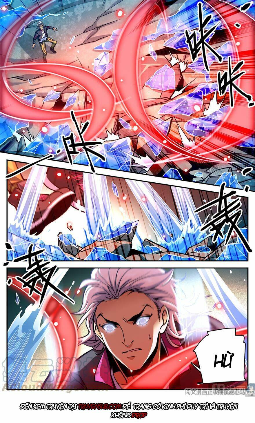 Toàn Chức Pháp Sư Chapter 467 - Trang 2