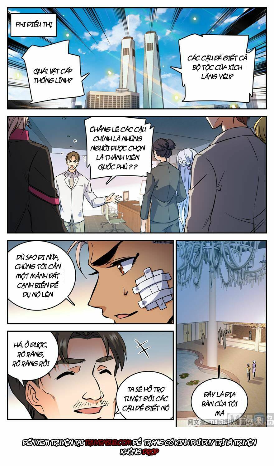 Toàn Chức Pháp Sư Chapter 469 - Trang 2