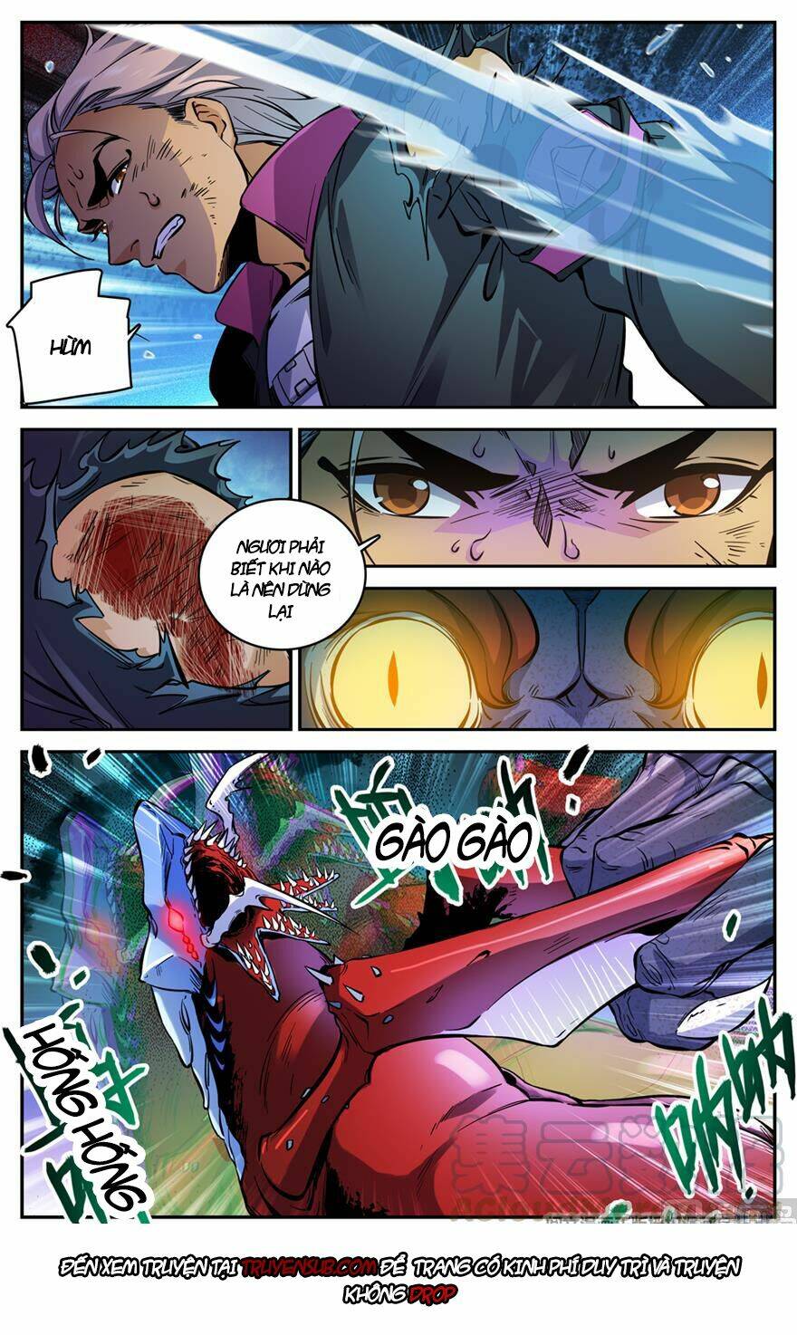 Toàn Chức Pháp Sư Chapter 469 - Trang 2