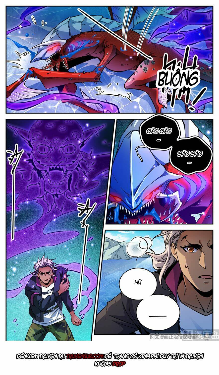 Toàn Chức Pháp Sư Chapter 469 - Trang 2