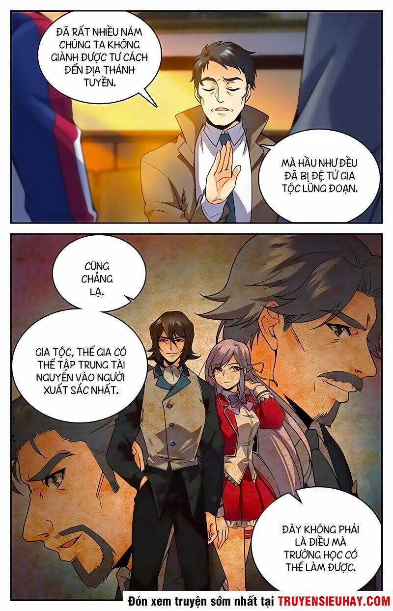 Toàn Chức Pháp Sư Chapter 47 - Trang 2