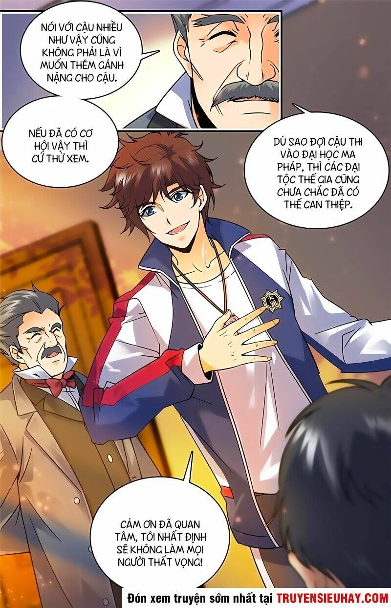 Toàn Chức Pháp Sư Chapter 47 - Trang 2