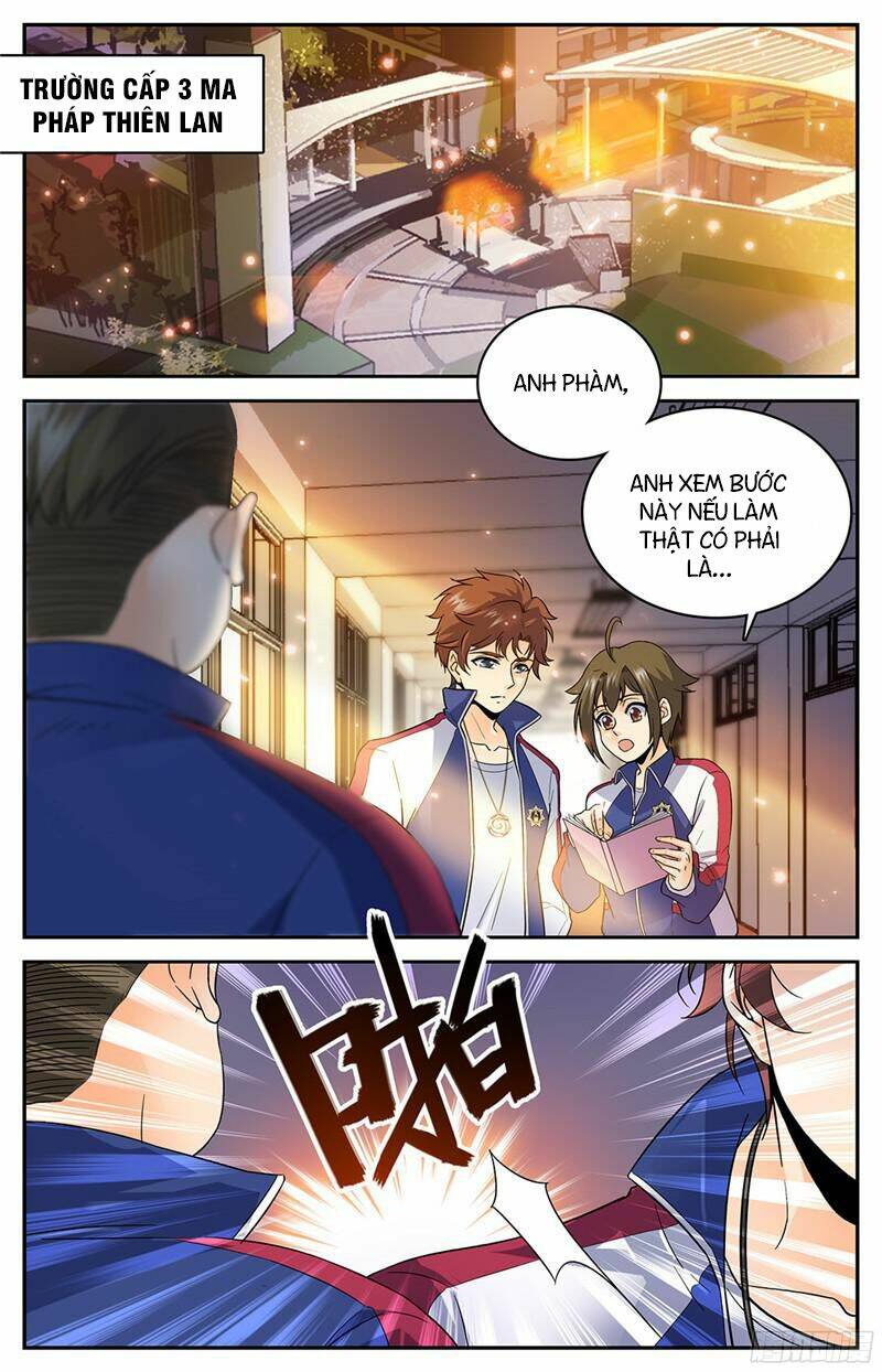 Toàn Chức Pháp Sư Chapter 47 - Trang 2